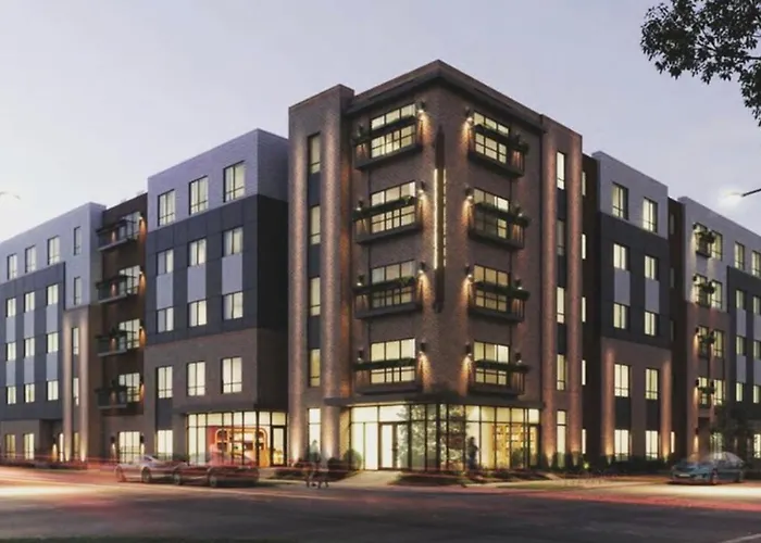 Tremont Fitness & Lounge Flats By Barsala Aparthotel Cleveland