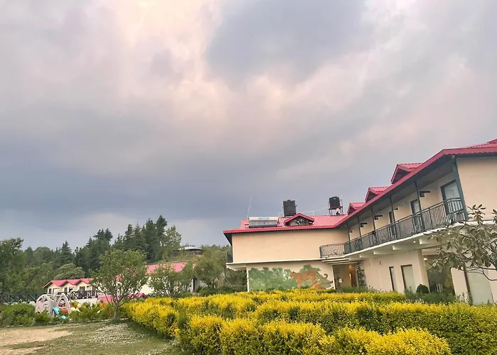 Vue Magique Resort Chail