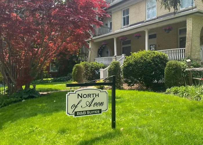 North Of Avon B&B Suites Stratford