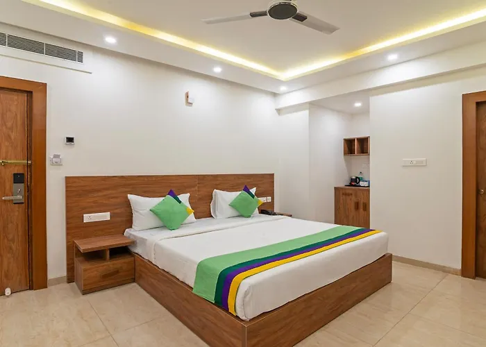 Treebo Global Stay, Jayanagar Bangalore