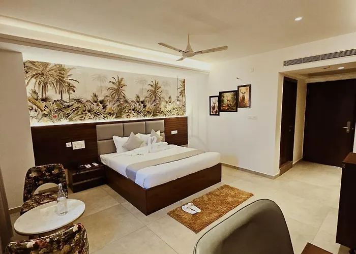 Hotel Northinn Mancheral