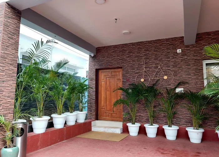 131,The Nook Hotel Bhubaneswar