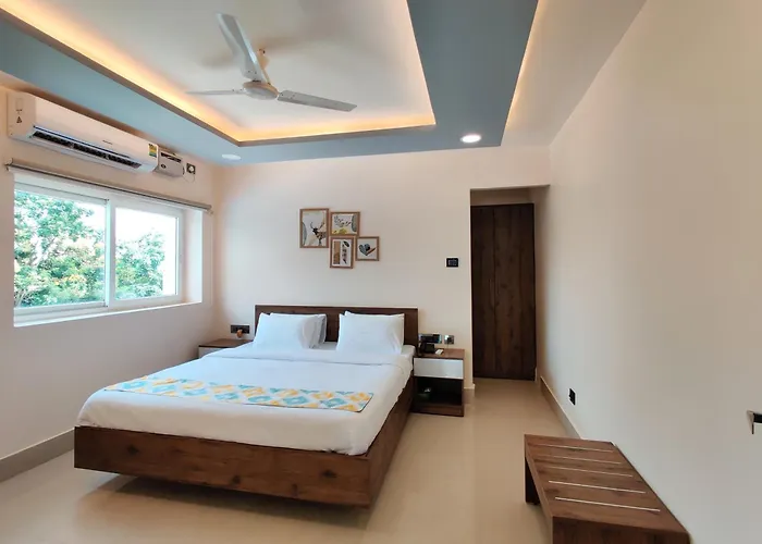 131,The Nook Hotel Bhubaneswar