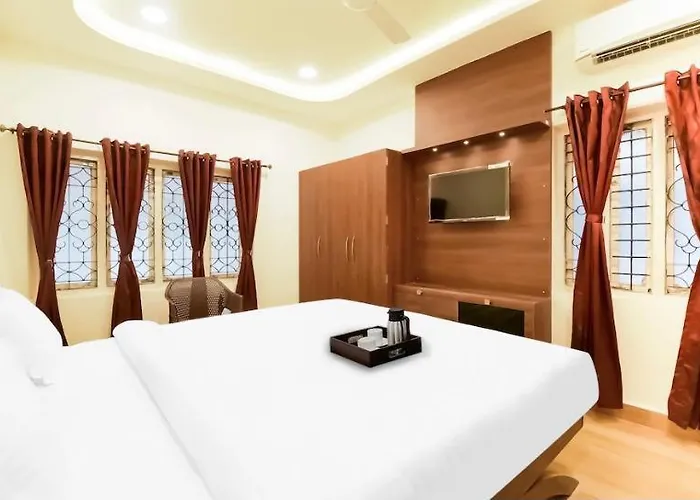 21 Richmond Hotel Visakhapatnam