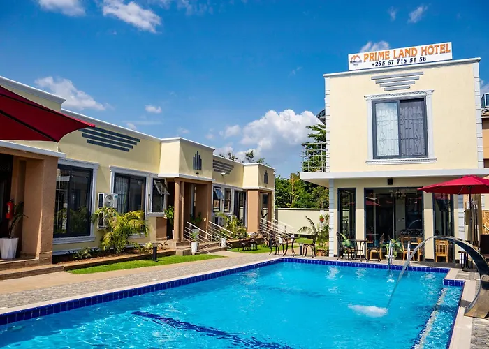 Primeland Hotel Moshi