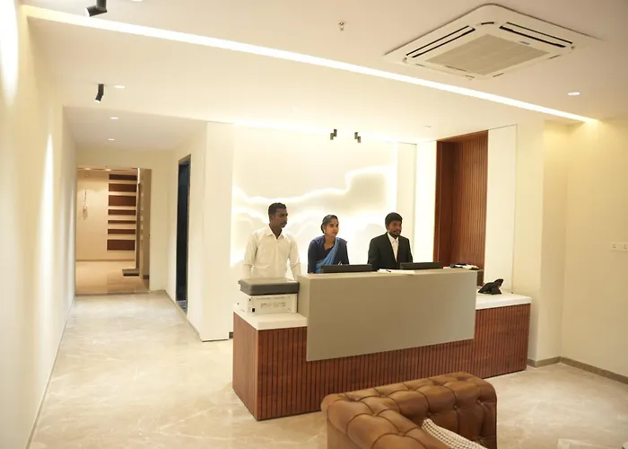 Hotel New Blue Earth Srikakulam