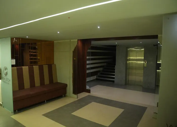 Hotel New Blue Earth Srikakulam