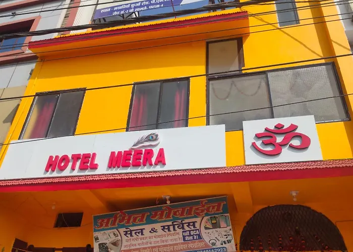 Hotel Meera Bettiah