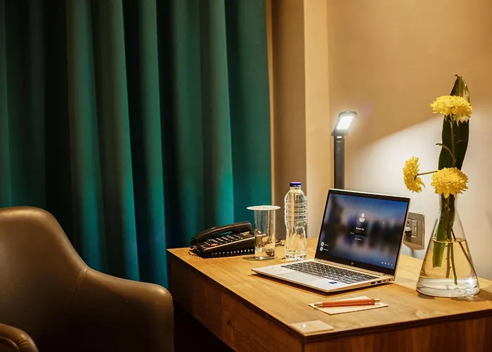 Zone By The Park Digha Hotel