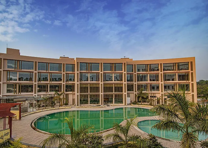Zone By The Park Digha Hotel