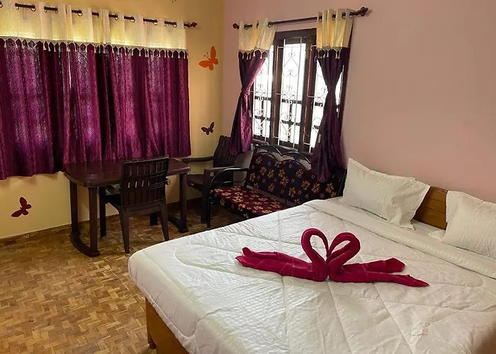 Hotel Pnr'S Paradise Ooty