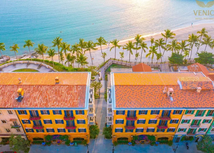 Venice Hotel Phu Quoc - Free Airport Shuttle&Sunset Town Tour