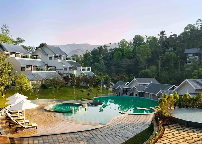 Scenic, Munnar - Ihcl Seleqtions Hotel