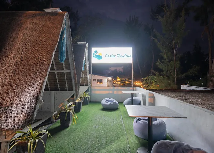 Costas De Liwa Bar & Beach Resort San Felipe 