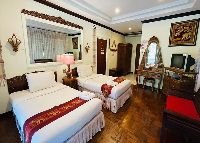 Baan Rim Kwai Paerimnam Resort กาญจนบุรี