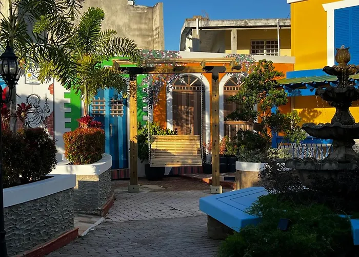 Hotel Boutique Calizo Vip Fajardo