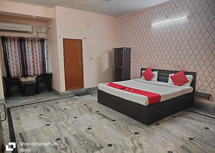 Hotel O Shakti Resort Bhadrak