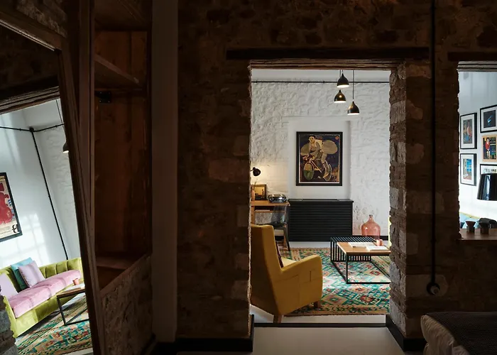 Not Boutique Hotel Athens