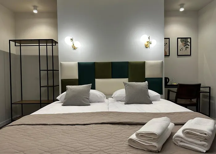 Expo Apartments Poznan