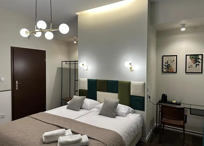 Expo Apartments Poznan