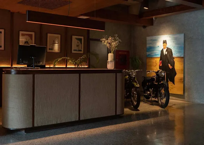 The Fred Hotel Lahore