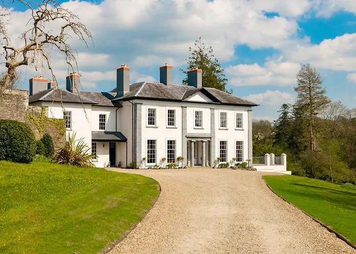 Plas Llangoedmor Cardigan