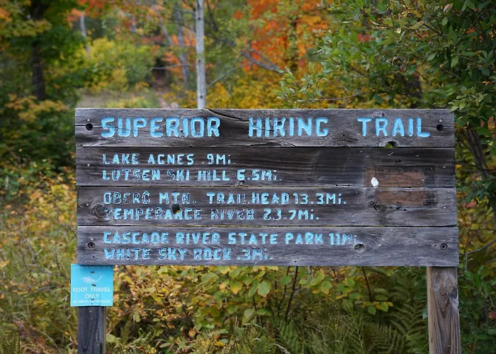 Tofte Trails Hotel
