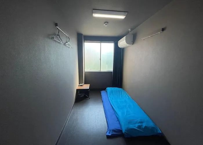 Hotel Aiwa For Men'S Only Osaca