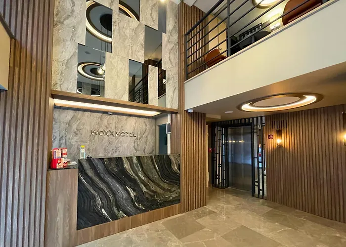 Woxx Hotel Istanbul