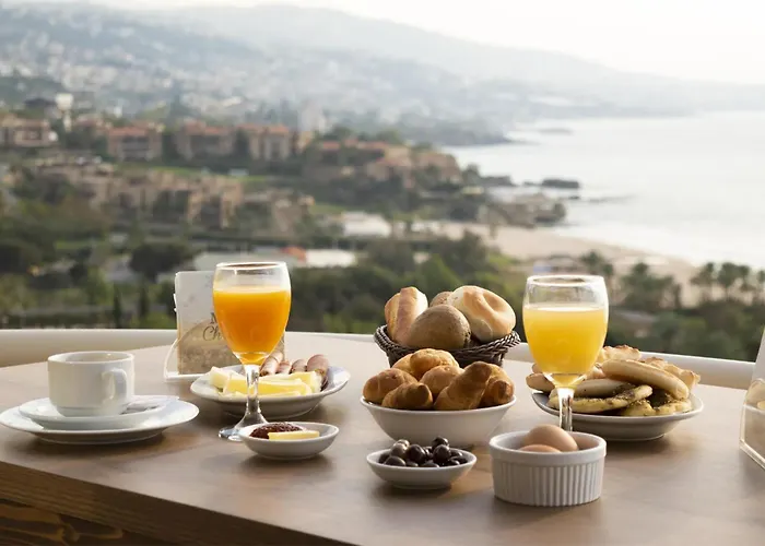 Sands Hotel Byblos
