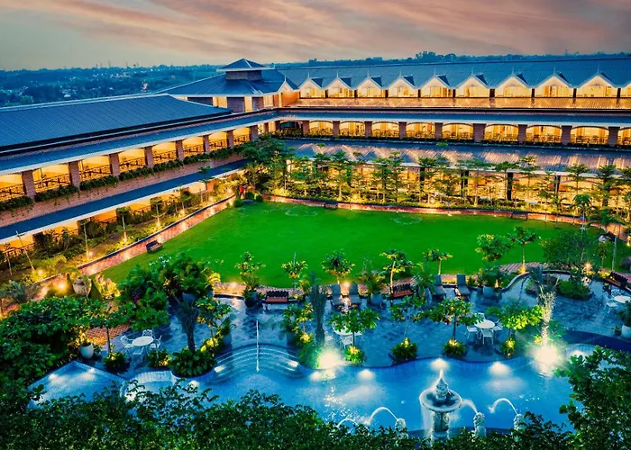 Mayfair Oasis Resort & Convention Jharsuguda