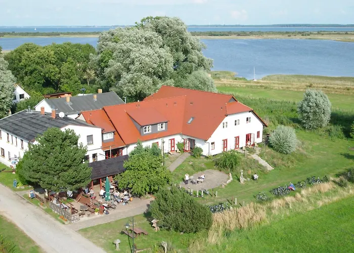 Hotel Enddorn Hiddensee Kloster