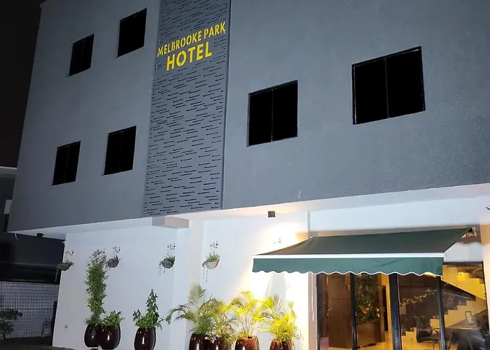 Melbrookeparkhotel Lagos