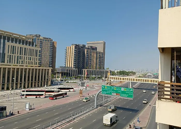 Silver Sand Hotel Dubai