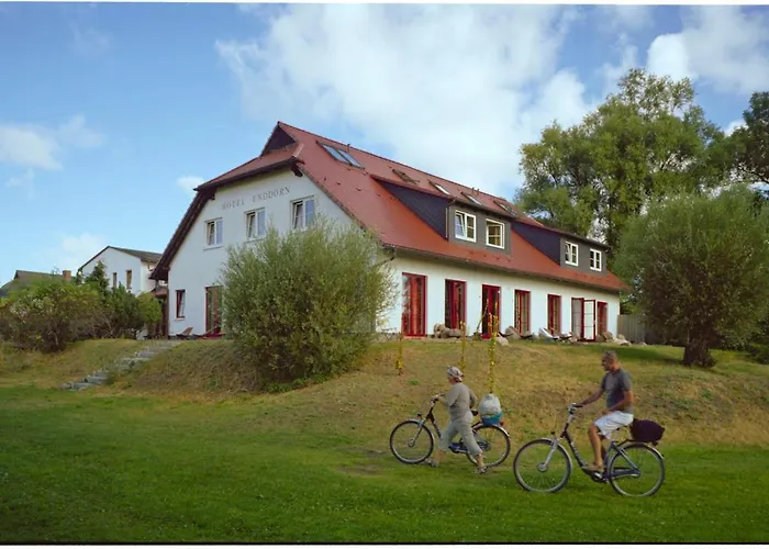Hotel Enddorn Hiddensee Kloster