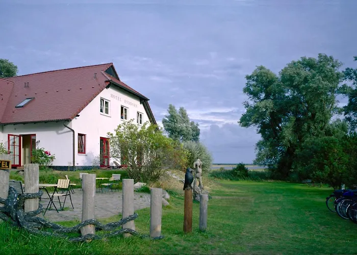 Hotel Enddorn Hiddensee Kloster