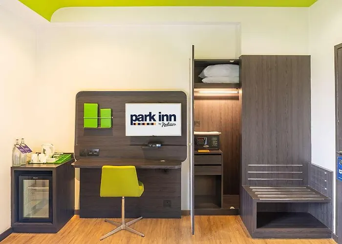 Park Inn By Radisson New Delhi Lajpat Nagar