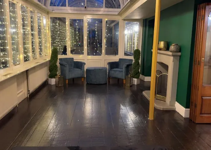 Regency Hotel Leicester