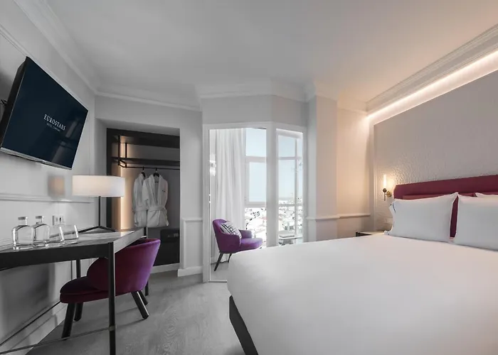 Eurostars San Anton Hotel Granada
