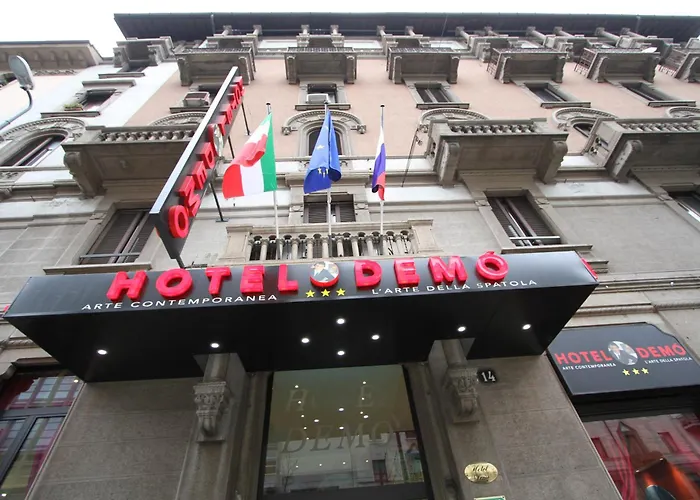 Hotel Demo' Milán