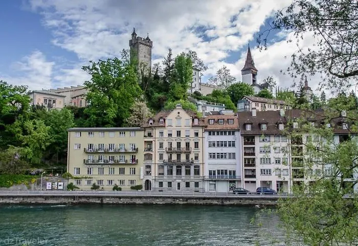 Boutique Hotel KARL Lucerne