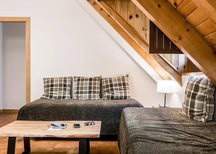 Riu Nere Mountain Apartments Viella
