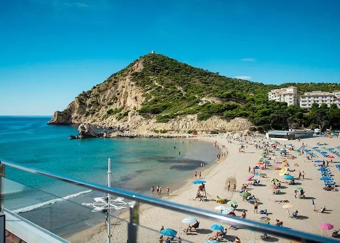 Hotel La Cala Finestrat Cala de Finestrat