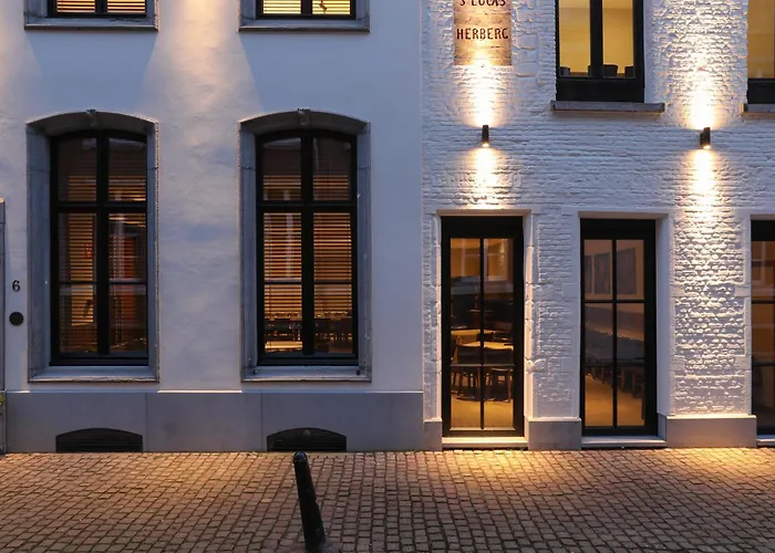 Hotel Hof van Aragon Lier