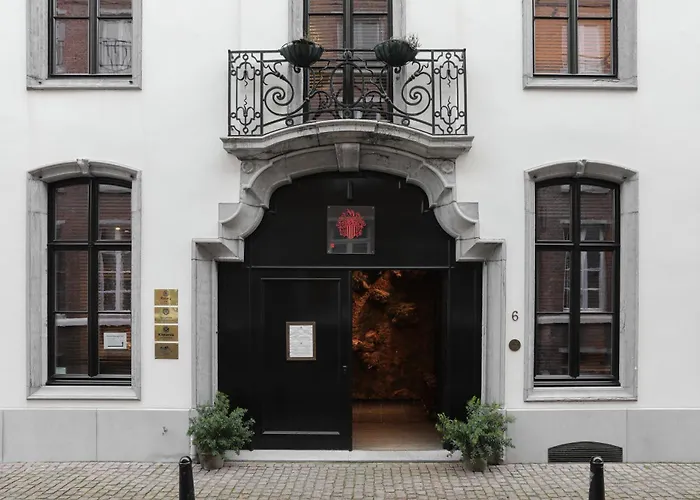 Hotel Hof van Aragon Lier