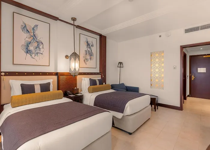 Dusit Ajman Resort&Villas