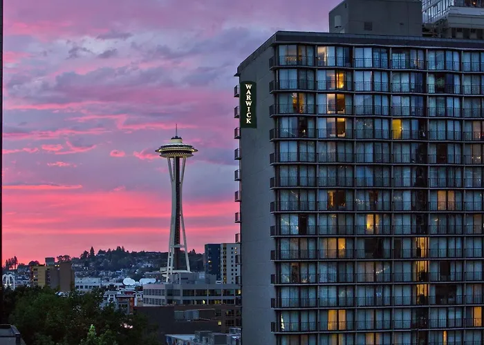 Hotel Warwick Seattle