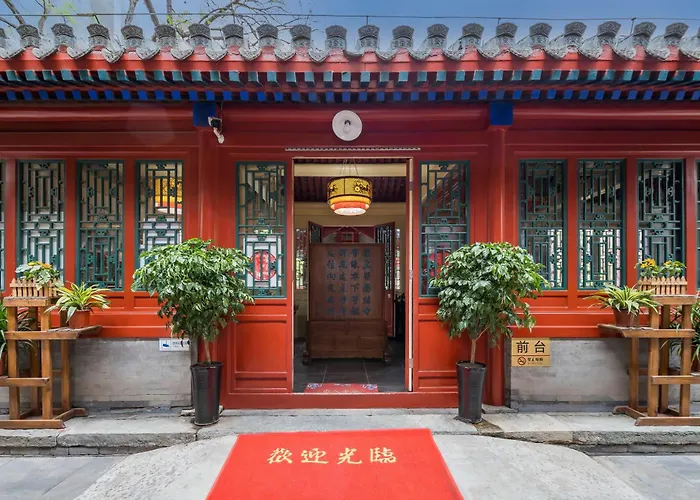Beijing Jingyuan Courtyard Hotel