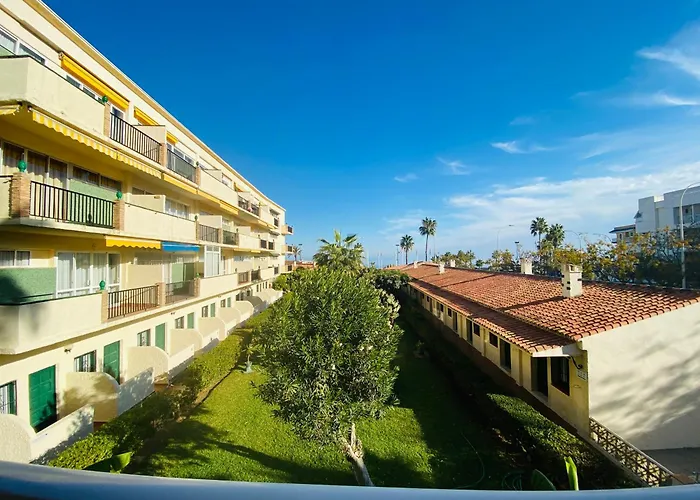 Hotel Los Jazmines Torremolinos