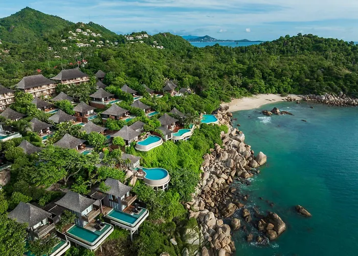 Silavadee Pool Spa Resort - Sha Extra Plus Lamai Beach 